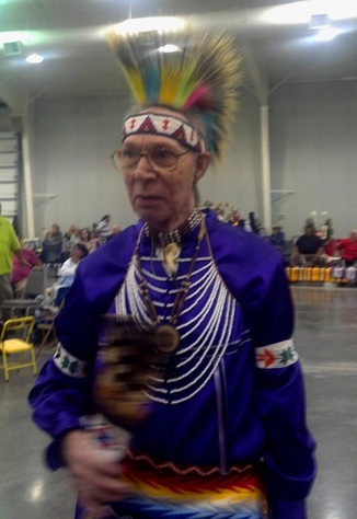 Grandpa Bob Yankton Sioux Elder